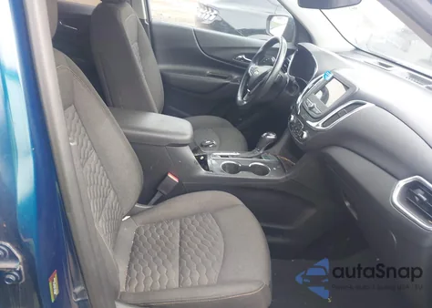 2019 Chevrolet Equinox Lt z USA, uszkodzony, nr VIN 2GNAXJEV0K6252116